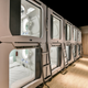 Image for article titled A night at India’s first capsule hotel